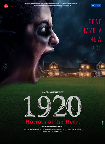 1920 Horrors of the Heart 2023 HD